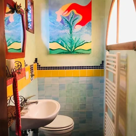 Lägenhet With Panoramic Terrace Florens