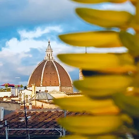 Lägenhet With Panoramic Terrace
