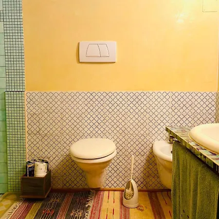 Lägenhet With Panoramic Terrace