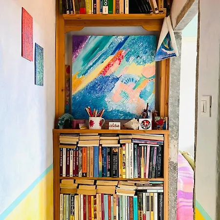 Lägenhet With Panoramic Terrace *