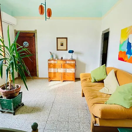 With Panoramic Terrace Апартаменты