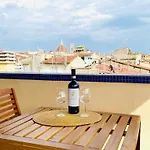With Panoramic Terrace Apartamento