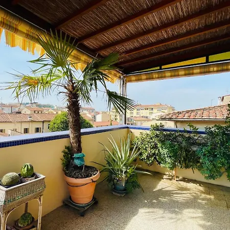 With Panoramic Terrace * Firenze