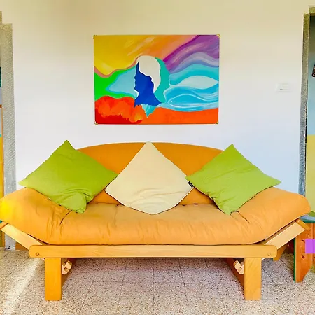 With Panoramic Terrace דירה פירנצה