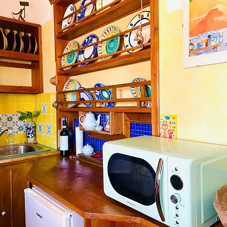 With Panoramic Terrace דירה *