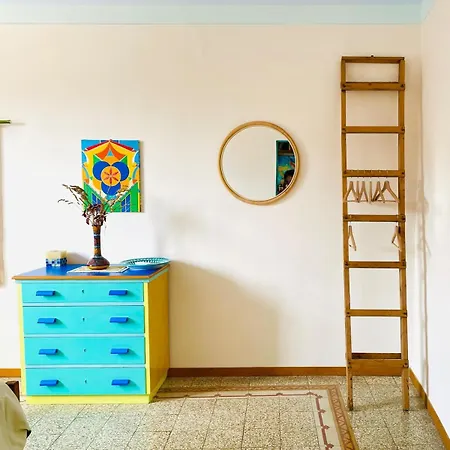 דירה With Panoramic Terrace *