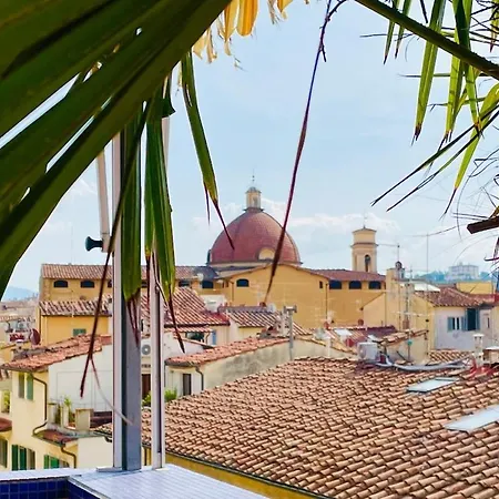 דירה With Panoramic Terrace *