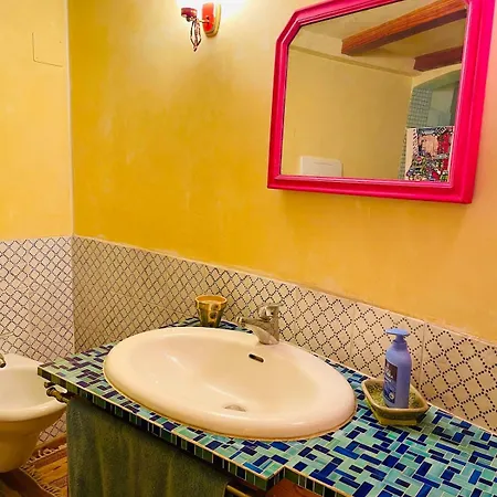 דירה With Panoramic Terrace *