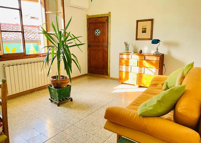 With Panoramic Terrace Apartment *