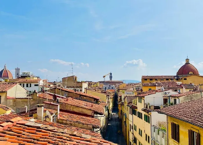 With Panoramic Terrace * Firenze