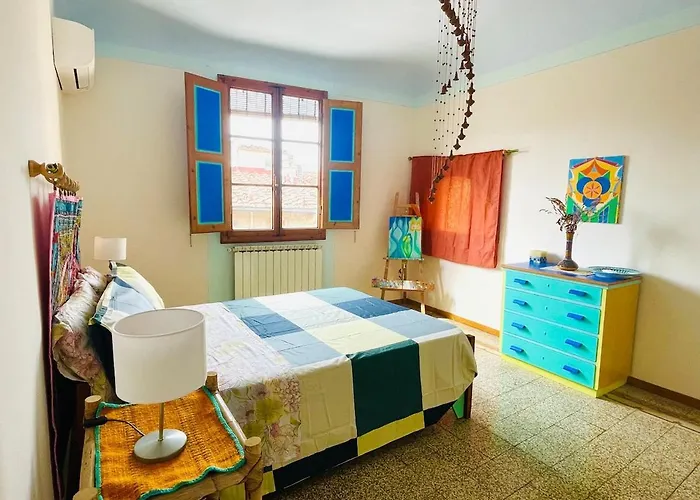With Panoramic Terrace Appartamento